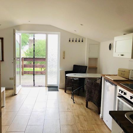 Hennstedt  Ferienwohnung Eiderblick מראה חיצוני תמונה