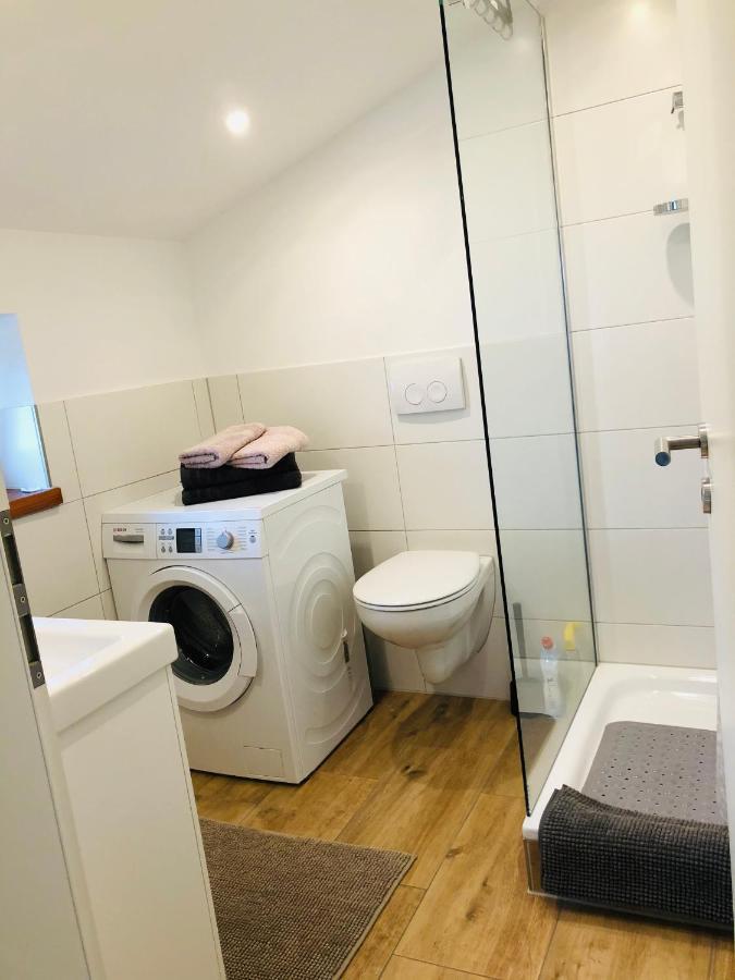 Hennstedt  Ferienwohnung Eiderblick מראה חיצוני תמונה
