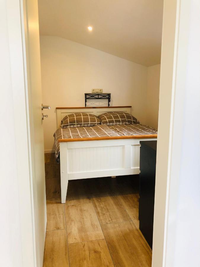 Hennstedt  Ferienwohnung Eiderblick מראה חיצוני תמונה
