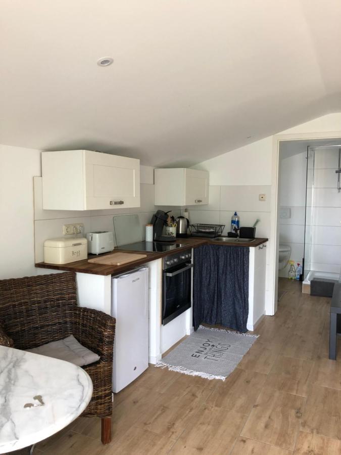 Hennstedt  Ferienwohnung Eiderblick מראה חיצוני תמונה