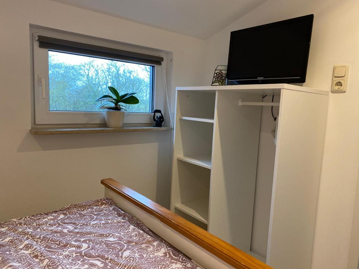 Hennstedt  Ferienwohnung Eiderblick מראה חיצוני תמונה